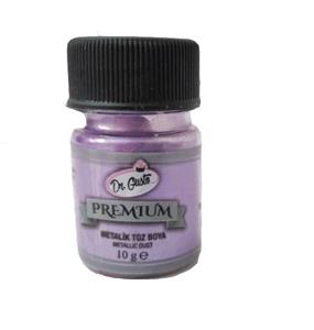 رنگ پودری بنفش 10 گرمی دکتر گوستو ترک