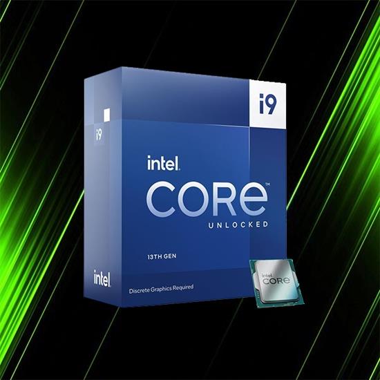 Intel Core i9 13900KF Raptor Lake CPU