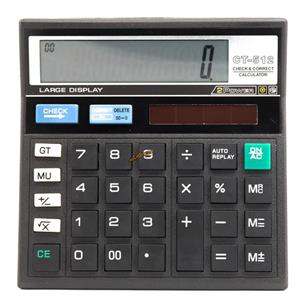 ماشین حساب سیتی زن CT512