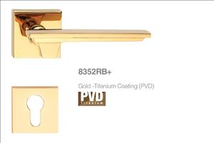 دستگیره درب دو تکه بهریزان مدل 8300R