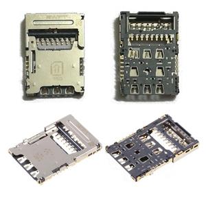 کانکتور سیمکارت ال جی V10 K10