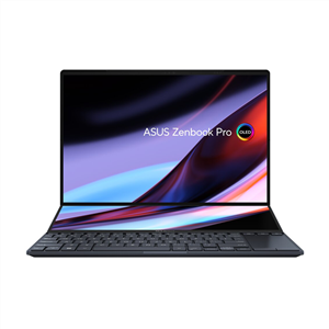 لپ تاپ ایسوس 14 اینچ ZenBook PRO DUO UX8402ZE- i7-12700H 16GB -1TSSD-4 RTX 3050 Ti