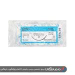 نخ جراحی سوپا سیلک 0.0 کات سوزن 37