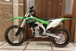 موتور کاوازاکی KX 250F 2017