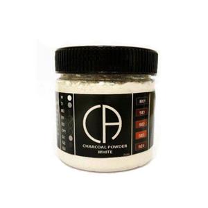 پودر ذغال سفید W کلارک