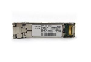 ماژول فیبر نوری سیسکو مدل SFP-10G-BXU-I 