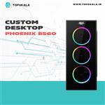 کامپیوتر اسمبل شده مدل Custom Desktop Phoenix B560