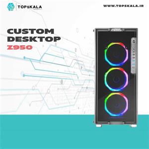 کامپیوتر اسمبل شده مدل Custom Desktop Z950