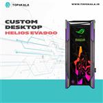 Custom Desktop Helios EVA900 - i9 12900KS 128GB 10TB 2TB SSD  RTX 3090 Ti