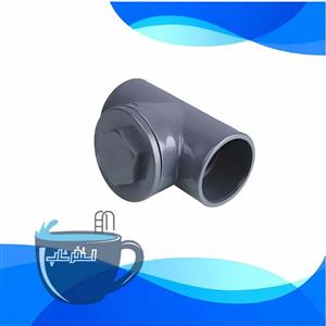 شیر خودکار دریچه ای UPVC 