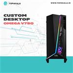 Custom Desktop OMEGA V780 - i5 12600K 16GB 2GB +1TB SSD RTX 3060 Ti 