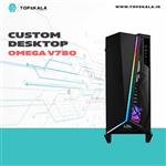 کامپیوتر اسمبل شده مدل Custom Desktop OMEGA V780