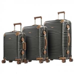 مجموعه سه عددی چمدان امیننت مدل گلد Eminent Gold Luggage Set of Three 