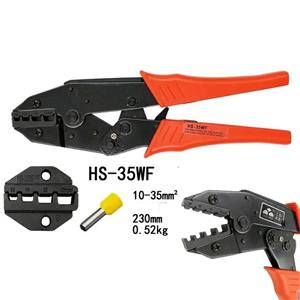 انبر پرس وایرشو مدل HS-35WF