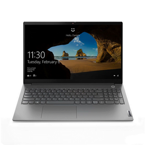 لپ تاپ 15.6 اینچی لنوو مدل Lenovo ThinkBook 15 G2 ITL-i5 1135G7 4GB 256GB SSD MX450 