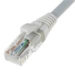 Brand-Rex GPCPCU030-888HB Cat 5E Patch Cord