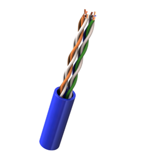 کابل شبکه CaT5e مدل DATA TRANSFER