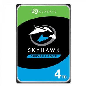 هارددیسک اینترنال سیگیت مدل SkyHawk ظرفیت 4 ترابایت