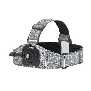 سربند کوهنوردی تلسین مدل T04 مناسب برای دوربین ورزشی