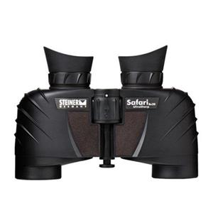 دوربین دوچشمی اشتاینر مدل Safari UltraSharp 10×30 CF 