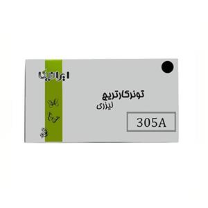 کارتریج رنگی اچ پی رنگ مشکی HP 305A