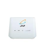 مودم روتر 4G همراه اول مدل  Utel-L443 4G به همراه سیم‌کارت اعتباری و 70 گیگابایت اینترنت 1 ساله