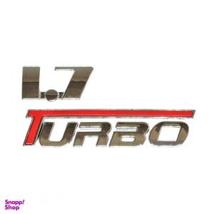 آرم صندوق عقب خودرو چیکال مدل P-241-TURBO 1.7 مناسب برای دنا پلاس