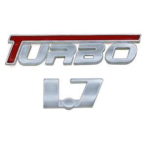 آرم صندوق عقب خودرو چیکال مدل P-241-TURBO 1.7 مناسب برای دنا پلاس