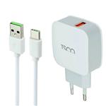 TSCO TTC 56 Wall Charger With Cable Type-C