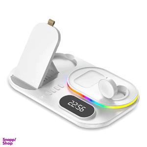 شارژر بی سیم موکسوم مدل MX-ST08