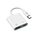 مبدل OTG USB به USB-C موکسوم مدل MX-AX26