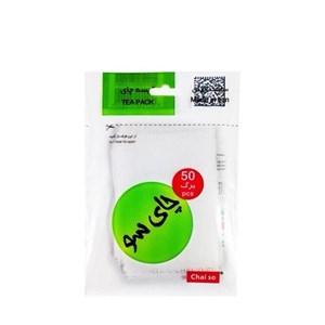 فیلتر چای چای نوش مدل SVZ بسته 60 عددی