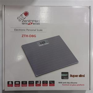 ترازو دیجیتال زنیتمد مدل ZTH-D8G