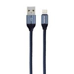 کابل تبدیل USB به لایتنینگ کینگ استار مدل K22i طول 2 متر