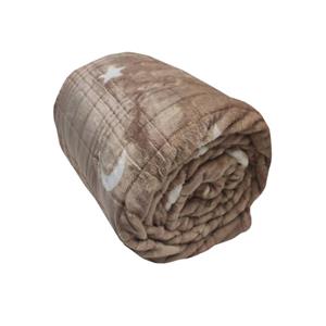 پتو مسافرتی مدل ژله ای دو نفره سایز 200x220 سانتی متر