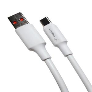 کابل تبدیل USB به USB-C بلکین مدل C105 طول 1 متر