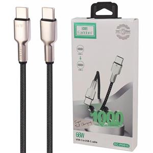 کابل USB-C  ارلدام مدل EC-PD01C طول یک متر