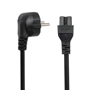 کابل برق سه پین آداپتور لپ تاپ اینت مدل Power Cable طول 1.5 متر