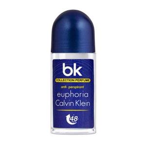 رول ضد تعریق بی کی مدل Euphoria Clavin klein حجم 60 میلی لیتر 