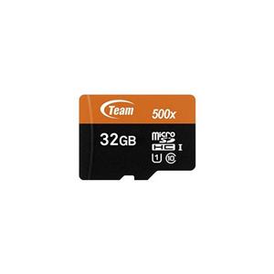 کارت حافظه Micro SDHC تیم گروپ ظرفیت 32 گیگابایت کلاس 10