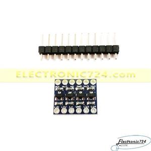 logic level converter 3.3V to 5V bi directional