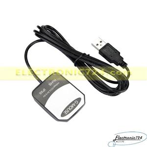 ماژول GPS USB VK-162 دارای سیم