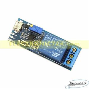 ماژول Relay Timer control Trigger
