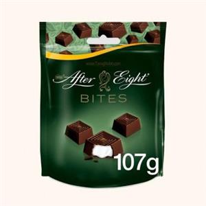 شکلات تلخ افتر ایت نعنایی پاکتی 107 گرمی