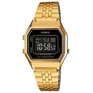 ساعت مچی دیجیتالی کاسیو مدل LA680WGA-1DF Casio LA680WGA-1DF Watch