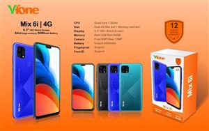 گوشی موبایل Vfone Mix 6i