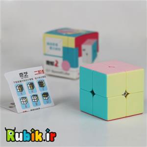 روبیک 2×2 نئون کای وای