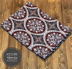 زیر سفره سنتی یزدی طرح آفتابگردان