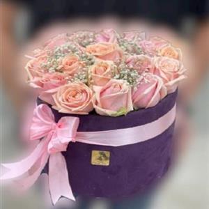 باکس گل ملینا کد 461