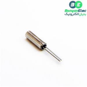 کریستال ساعت ریز 32.768KHZ سایز 2x6mm بسته 10 تایی 